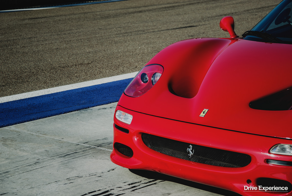 Ferrari F50 Photogallery Completa Davide Cironi Drive Experience
